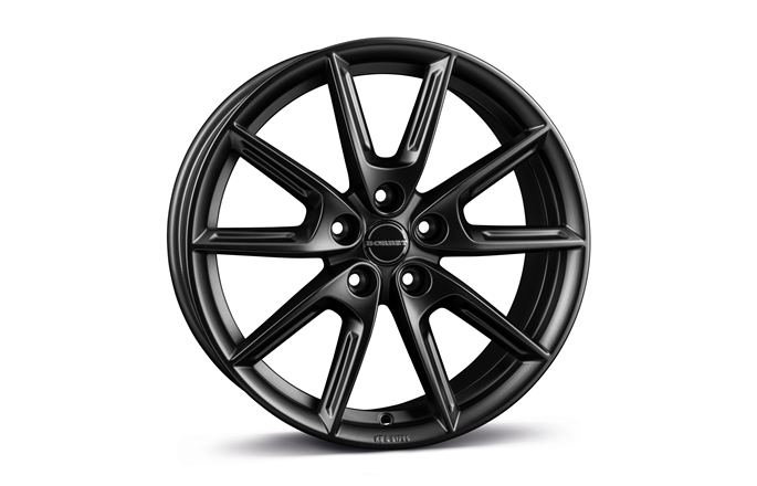 Borbet LX18 Black Matt